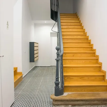 Bright In Downtown Appartement Lisboa